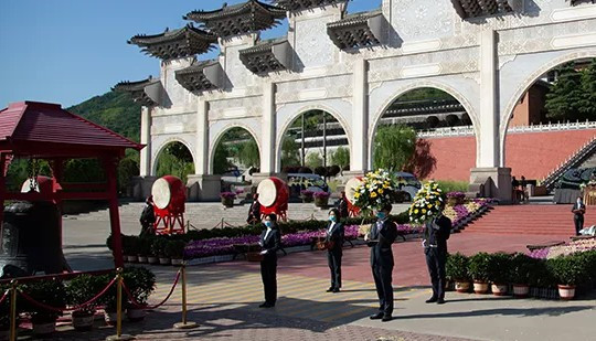 西安陵園排名？九龍山公墓介紹-壽陽山骨灰墓園