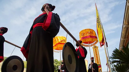 西安公墓什么是預約下葬？-鳳棲山人文紀念園