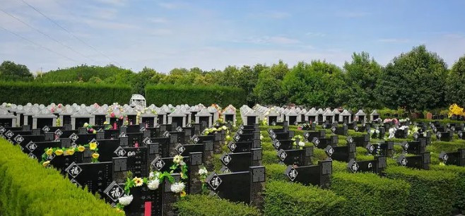 西安鳳凰嶺公墓墓地在哪-臨潼驪山骨灰墓園