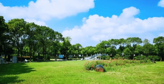 西安霸陵墓園新區草坪園墓型價格-閻良漢皇樹葬骨灰公墓