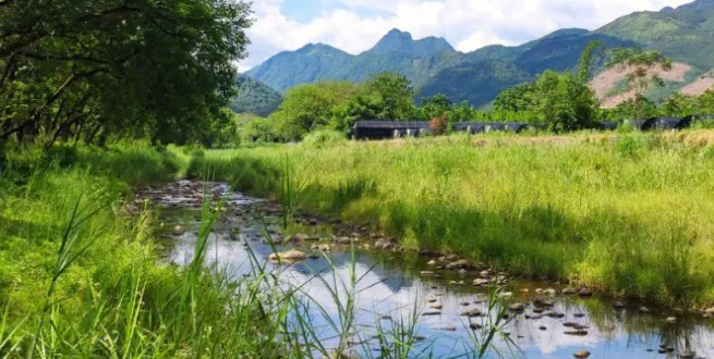 西安霸陵墓園新區