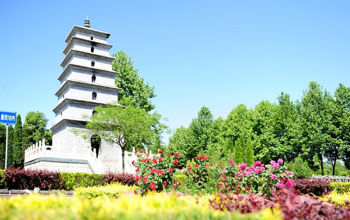 西安漢陵墓園價格表-西安漢陵墓園價格表