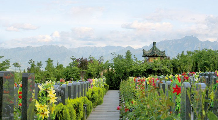 西安壽陽(yáng)山骨灰墓園-西安壽陽(yáng)山骨灰墓園：永恒圣地，尊崇敬逝者的福地